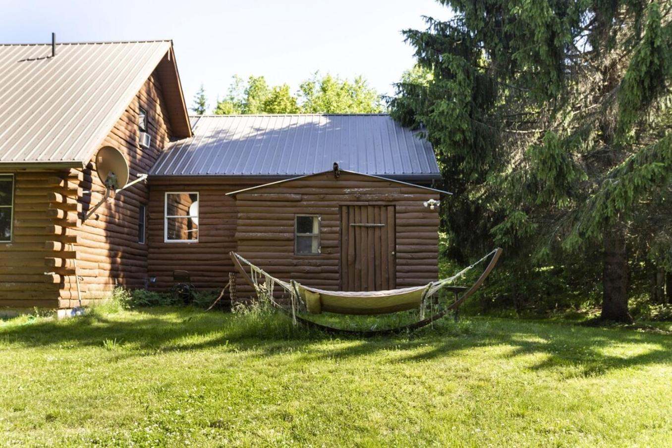 Vila Roscoe Retreat Exteriér fotografie