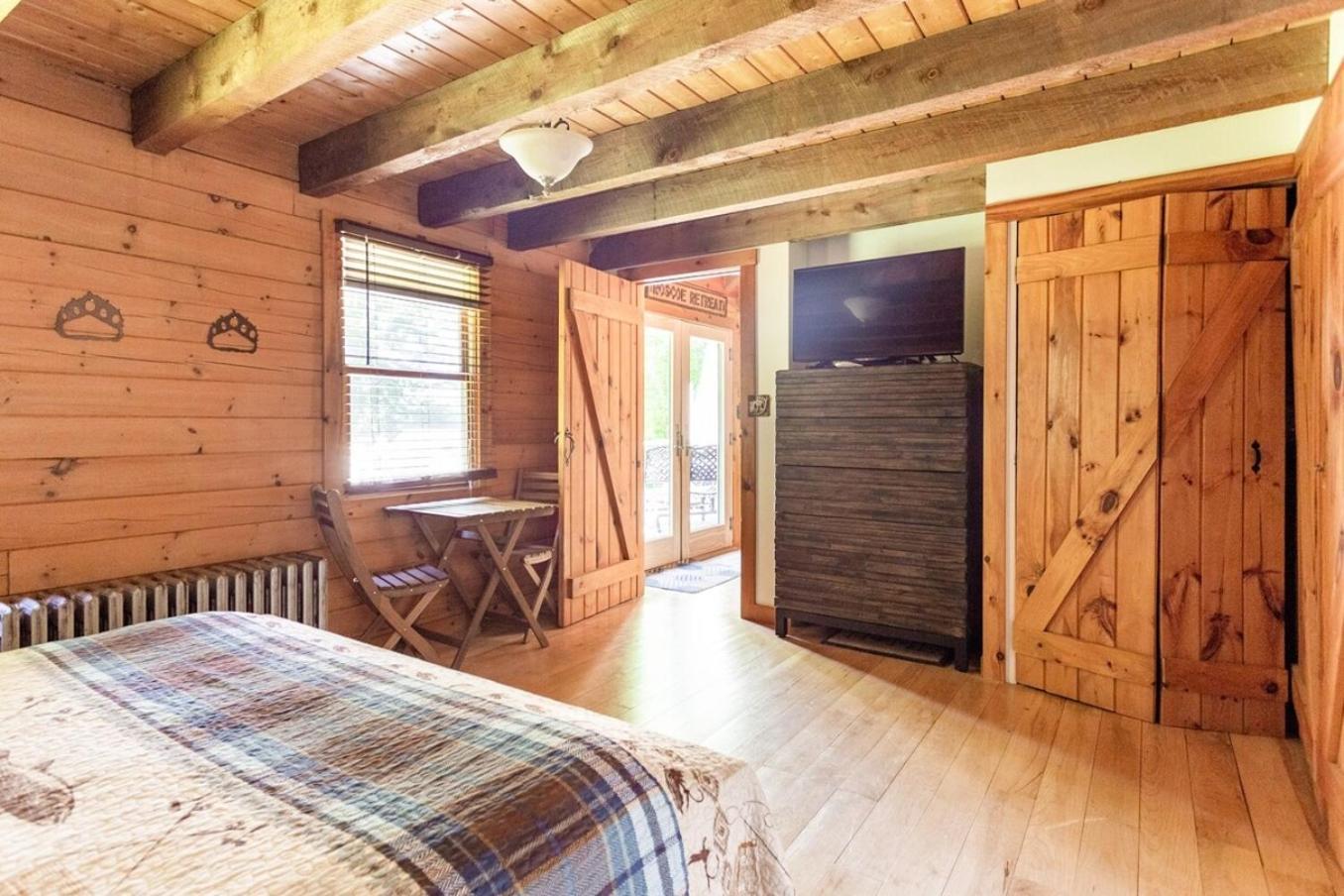 Vila Roscoe Retreat Exteriér fotografie